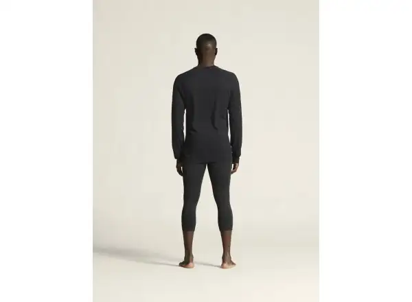 CRAFT Active Comfort LS 2 pánske tričko čierna