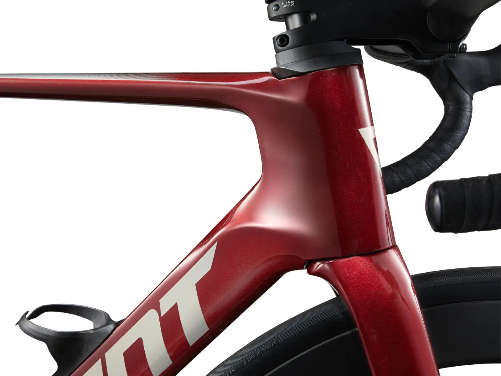 Giant Propel Advanced Pro 0 cestný bicykel Sangria