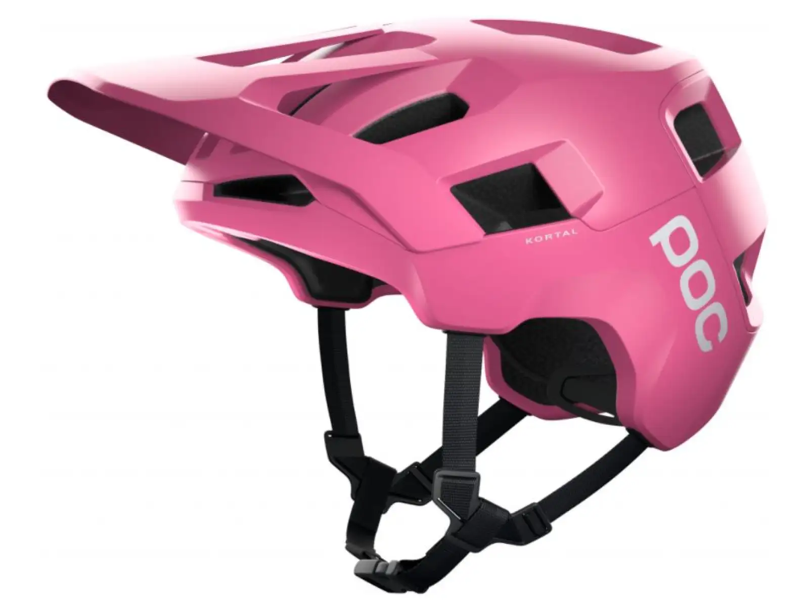 POC Kortal prilba Actinium Pink Matt