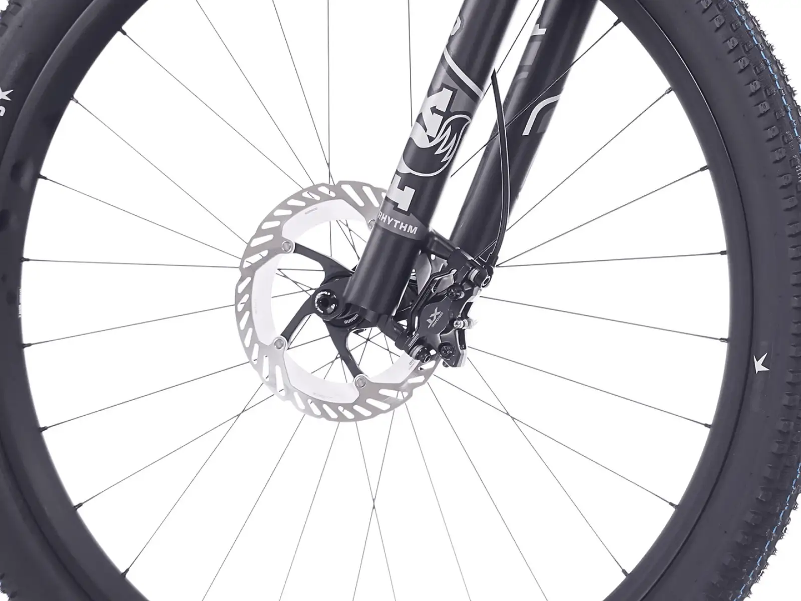 Superior XP 9.8 horský bicykel Gloss Petrol / Petrol Grey