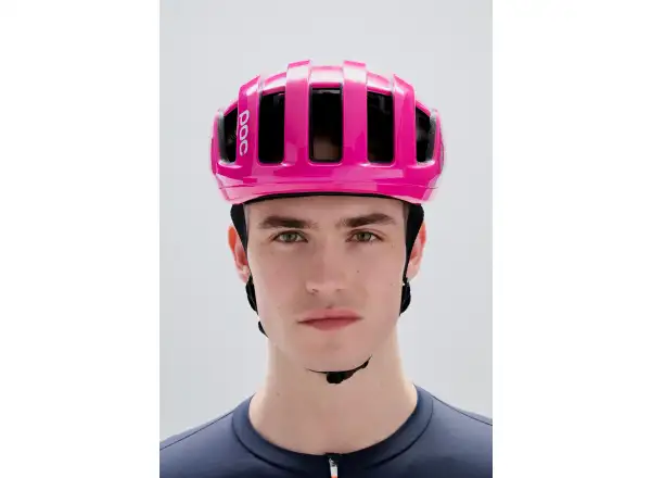 POC Cytal EF Pro Cycling cestná prilba Ed. Pink 2026