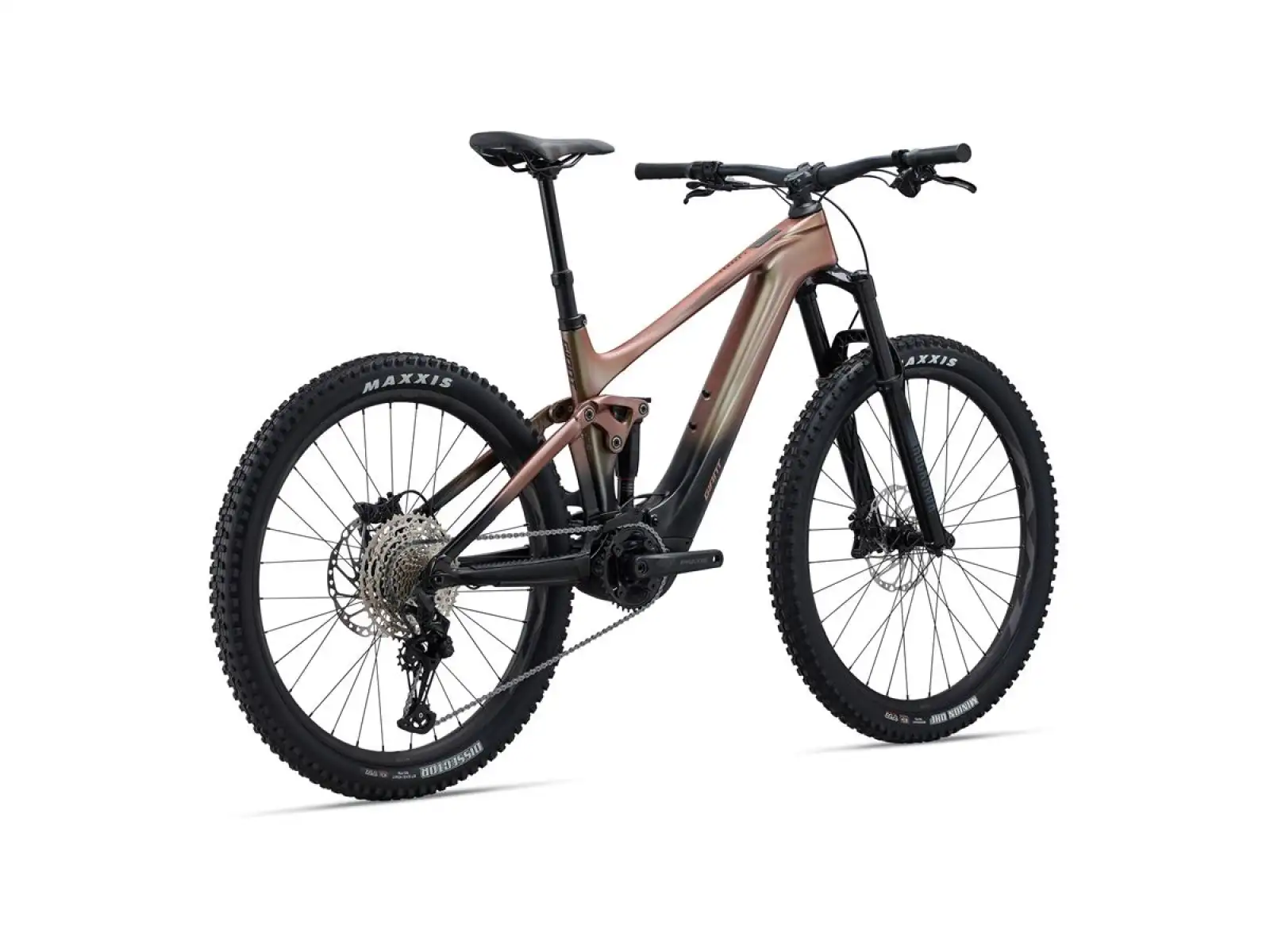 Giant Trance X Advanced E+ EL 3 horský elektrobicykel messier/panther