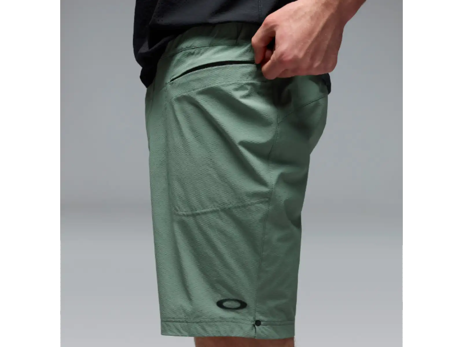 Oakley Seeker Whip pánske kraťasy Aviator Green