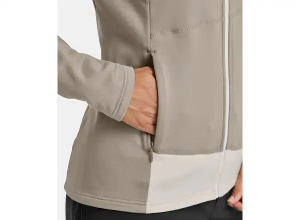 Ortovox Fleece Light Hoody dámska mikina Wild Berry