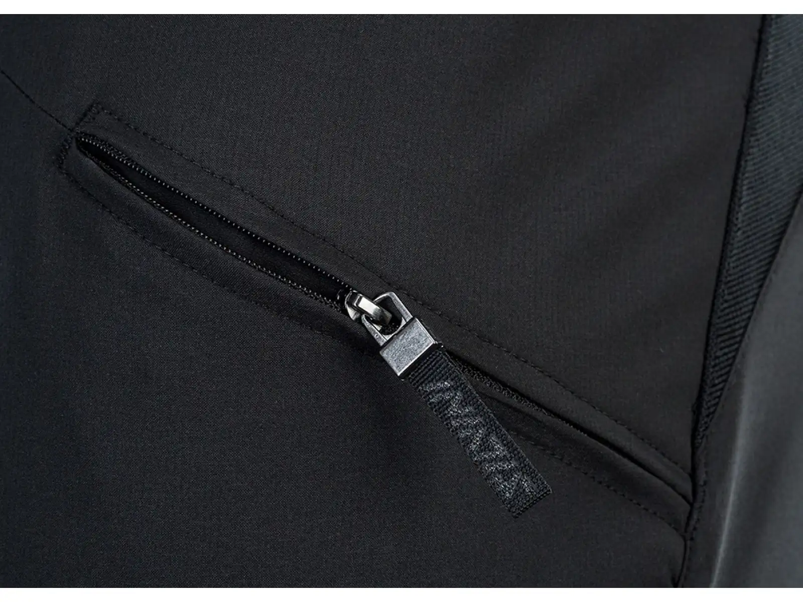 Silvini Fabriano pánske kraťasy Black