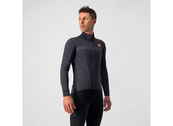 Castelli Goccia pánska bunda Dark Grey
