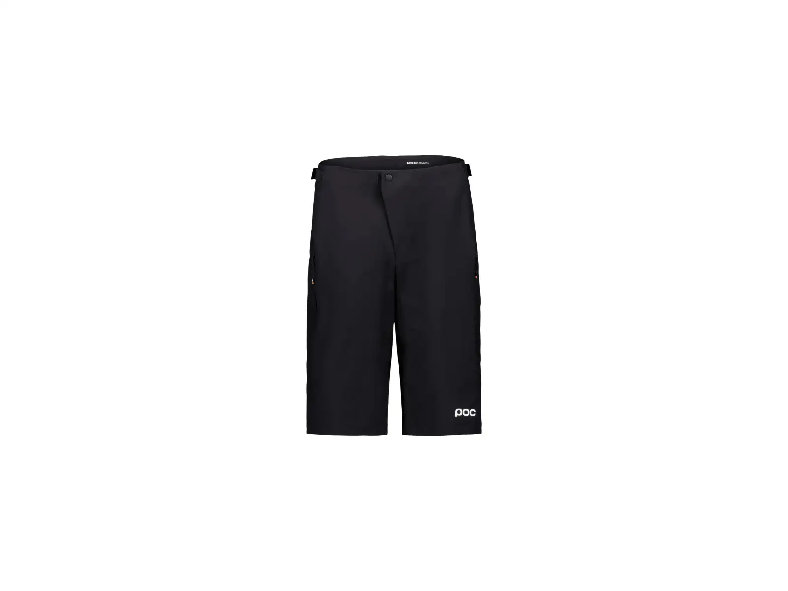 POC Motion dámske kraťasy Uranium Black