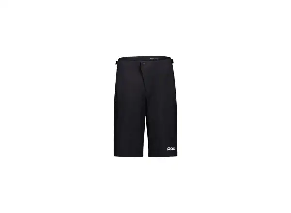 POC Motion dámske kraťasy Uranium Black