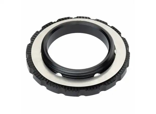Wolf Tooth Centerlock externá matica čierna