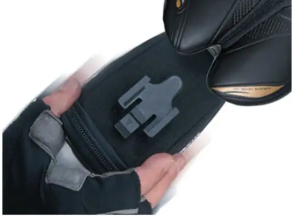 Topeak Aero Wedge Pack Veľká sedlová brašna s QuickClick