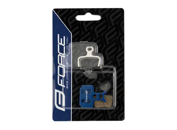 Force Formula Mega brzdové doštičky polymér