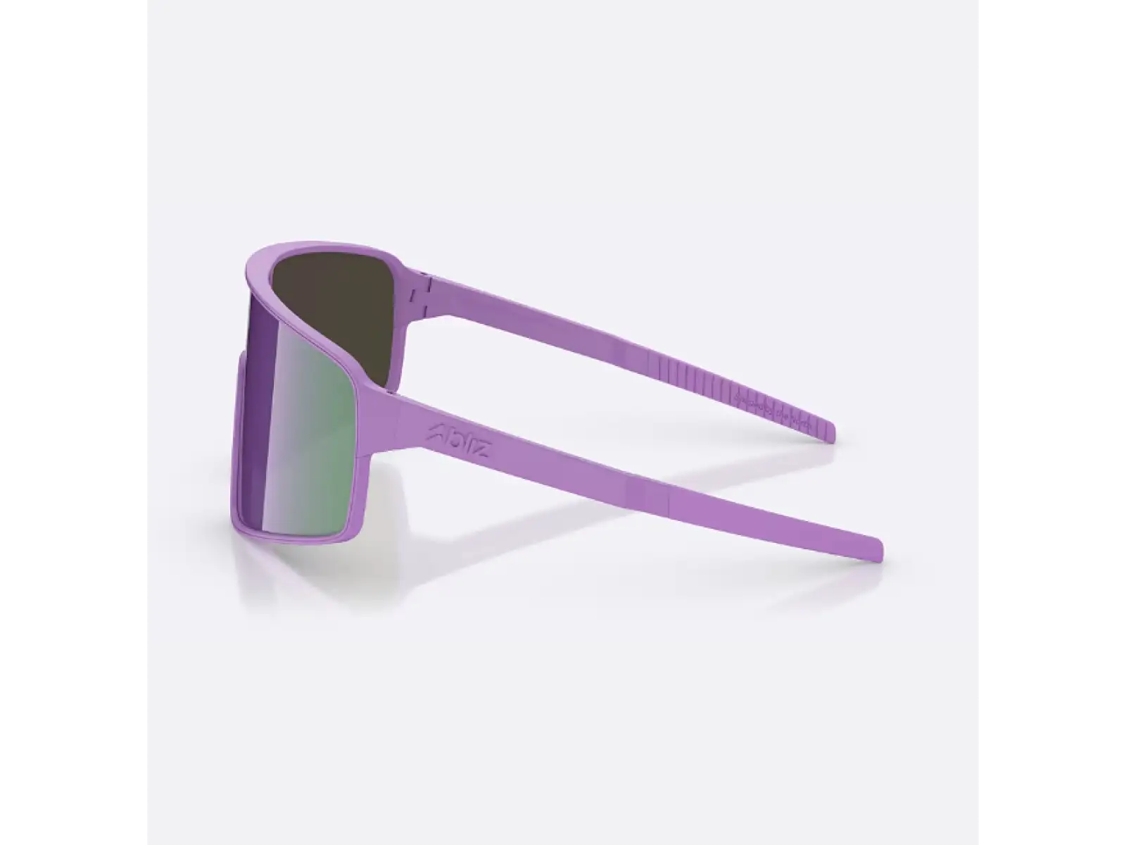 Bliz P001 slnečné okuliare Matte Purple/Grey Purple Multi