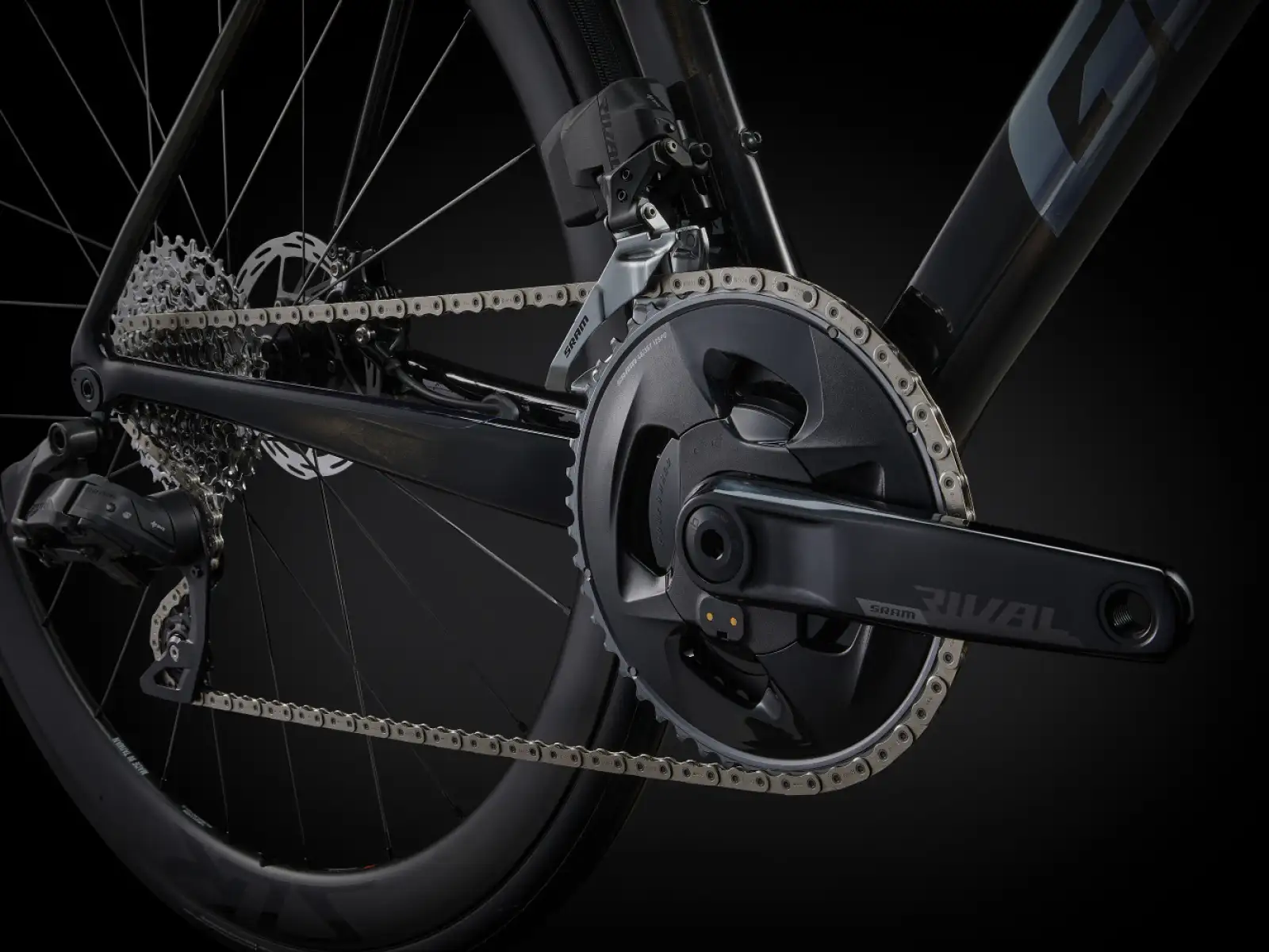 Cestný bicykel Giant TCR Advanced Pro 1 AXS Carbon