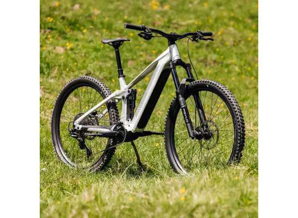 Raymon Durok Pro 29" 11s XT celoodpružený elektrobicykel Toffeebrown