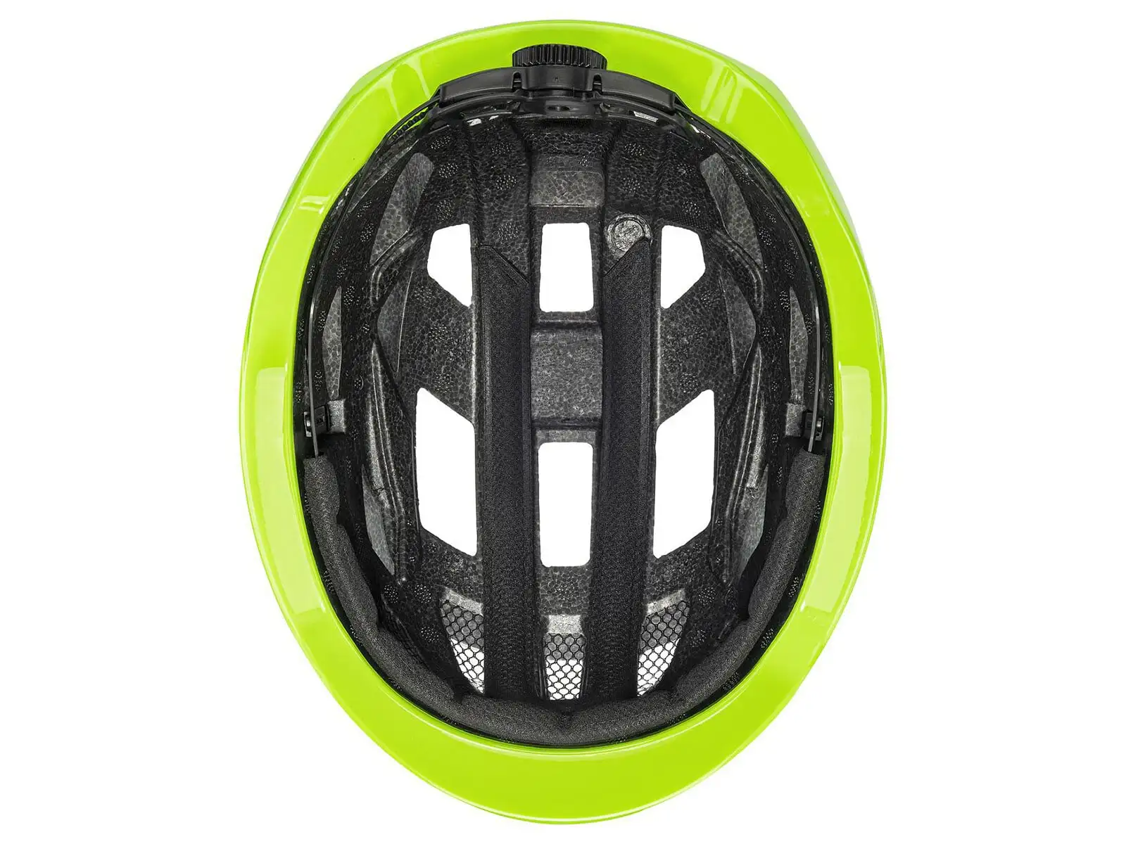 Uvex I-Volute prilba White/Neon Yellow Matt