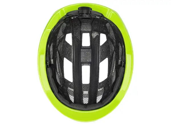 Uvex I-Volute prilba White/Neon Yellow Matt