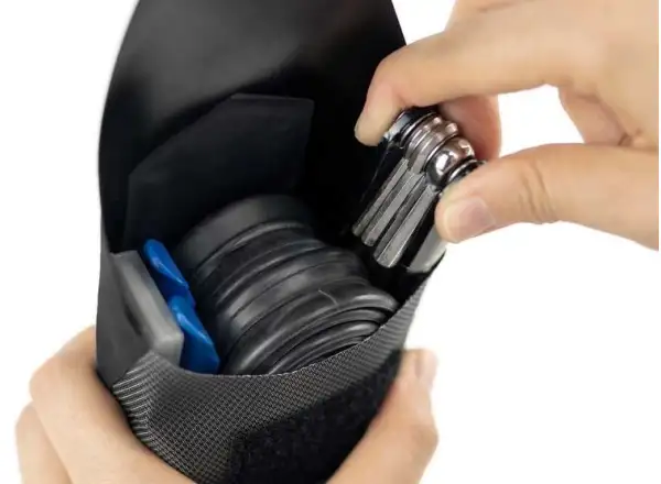 Apidura Expedition tool pack 0,5 l podsedlová taška
