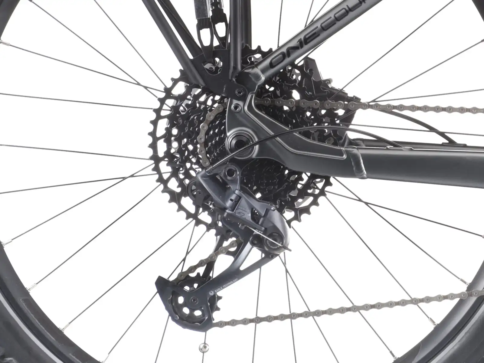 Crussis ONE-Country 10.10-M (720 Wh) nízko-nástupový elektrobicykel