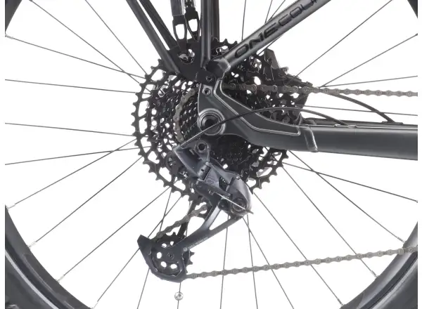 Crussis ONE-Country 10.10-M (720 Wh) nízko-nástupový elektrobicykel