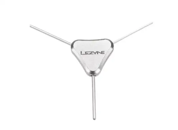 Sada 3-cestných imbusových kľúčov Lezyne 2/2,5/3 mm