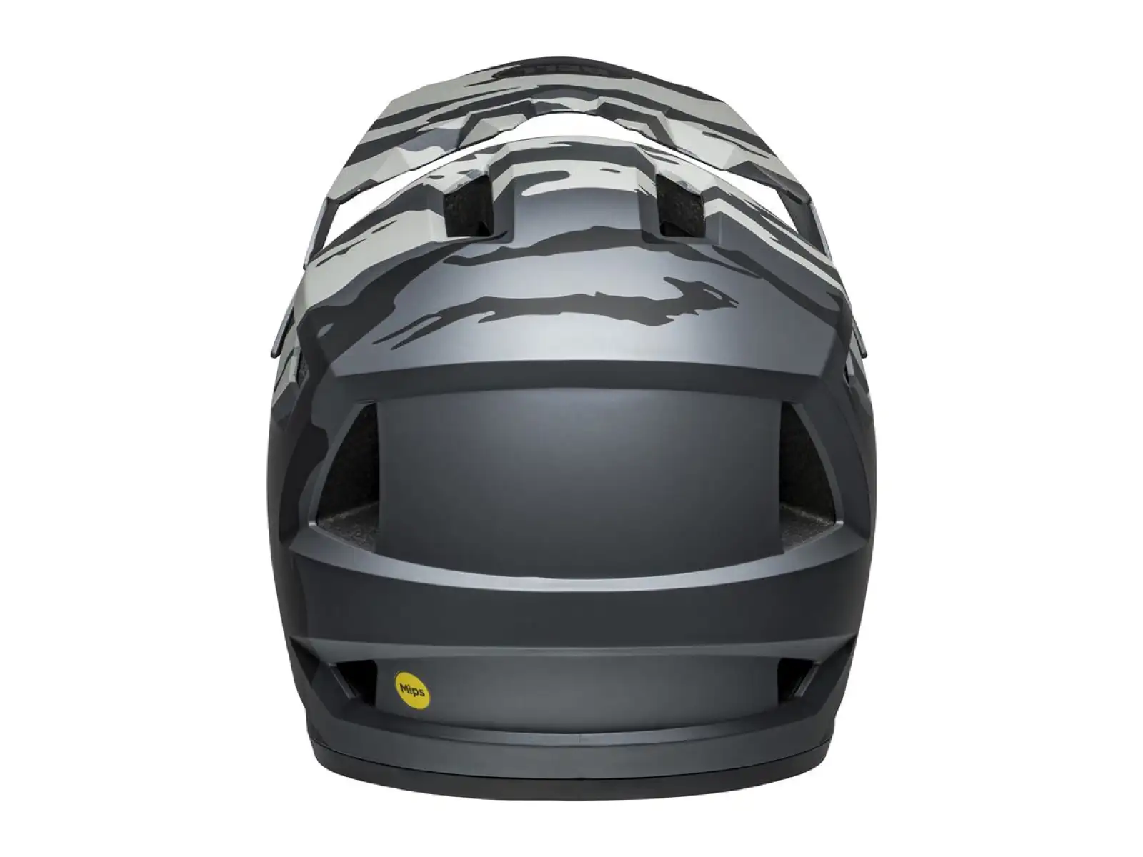 Bell Sanction 2 DLX MIPS prilba Mat Gray/Black