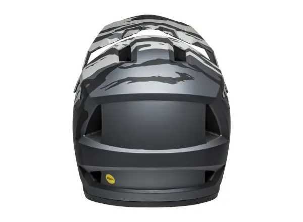 Bell Sanction 2 DLX MIPS prilba Mat Gray/Black