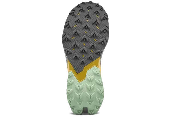 Salewa Pedroc 2 Max dámske topánky Faded Green/Dark Olive