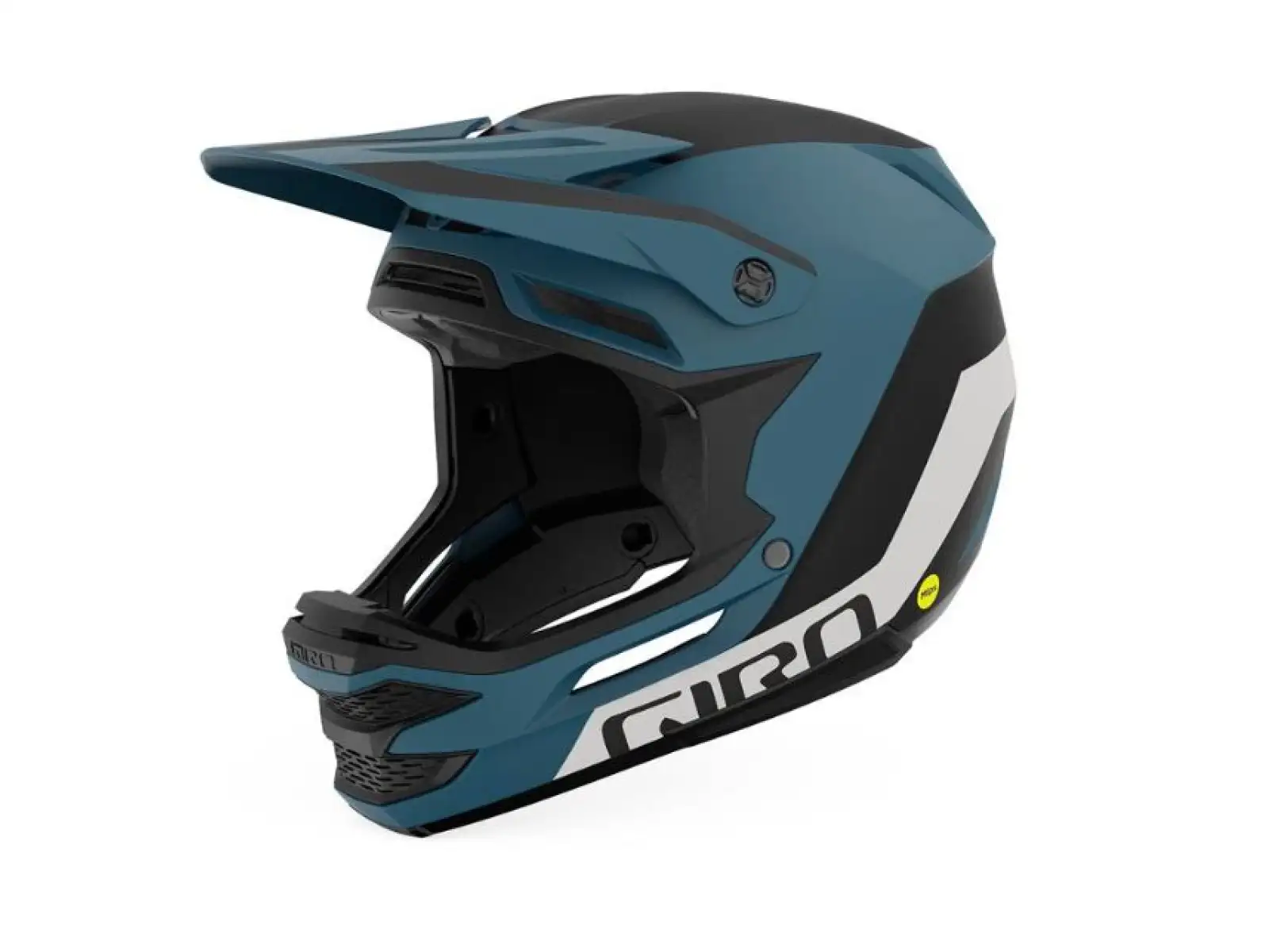 Giro Insurgent Spherical prilba Mat Harbor Blue