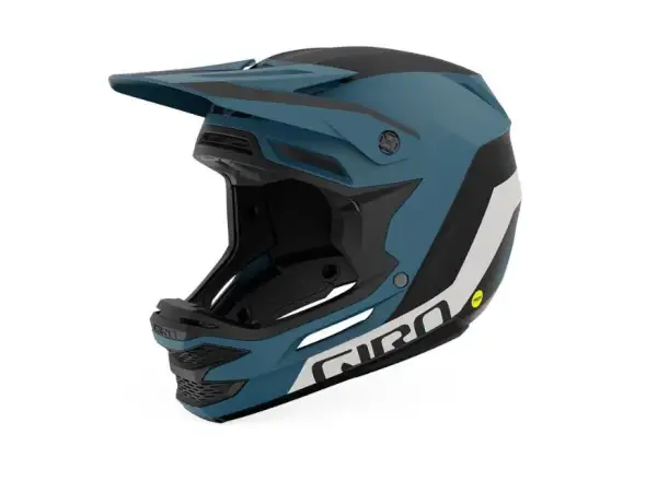Giro Insurgent Spherical prilba Mat Harbor Blue