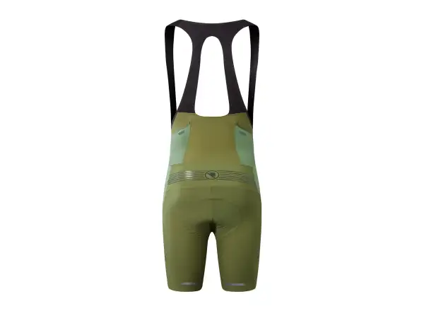 Endura GV500 Reiver pánske kraťasy s laclom a vložkou Olive Green