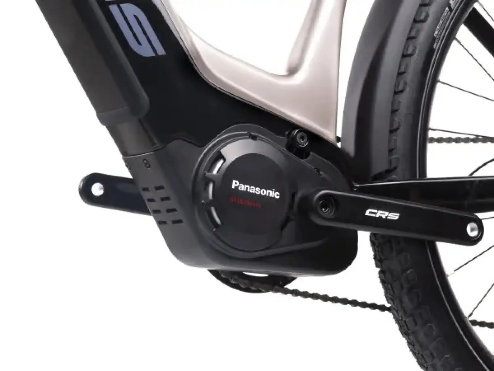 Crussis e-Country 10.10-M (720 Wh) nízko-nástupový elektrobicykel