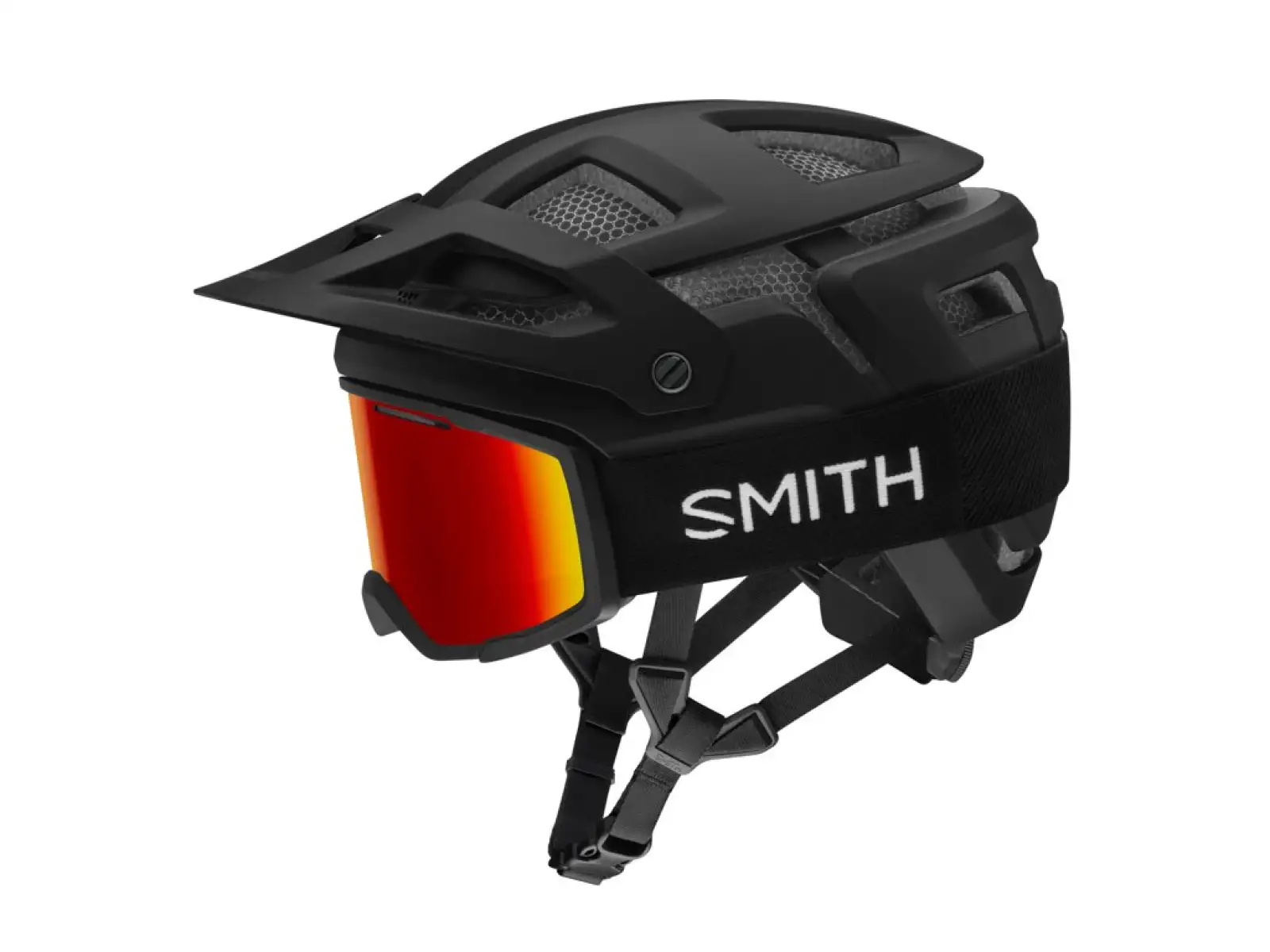 Prilba Smith Forefront 3 Mips (Matte Black)