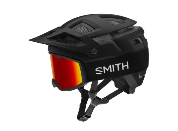 Prilba Smith Forefront 3 Mips (Matte Black)