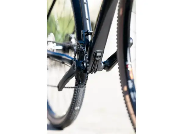 Rock Machine Gravelride 200 gravel kolo Gloss Black/Sand
