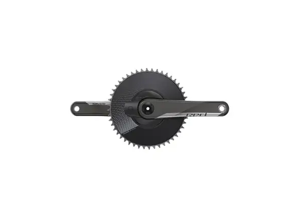 Sram Red 1 AXS D1 DUB Aero kľuky 165 mm s prevodníkom 50 zubov a meračom výkonu