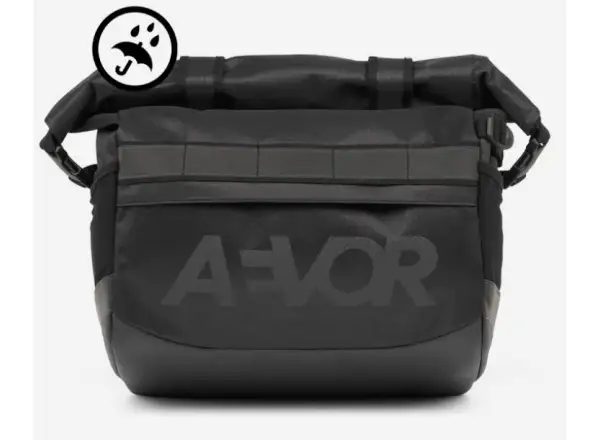 Aevor Triple Bike multifunkčná brašna 24 l Black