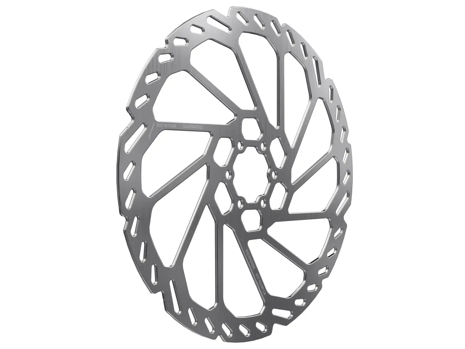 Shimano RT-6B750 brzdový kotúč 6 dier 200 mm