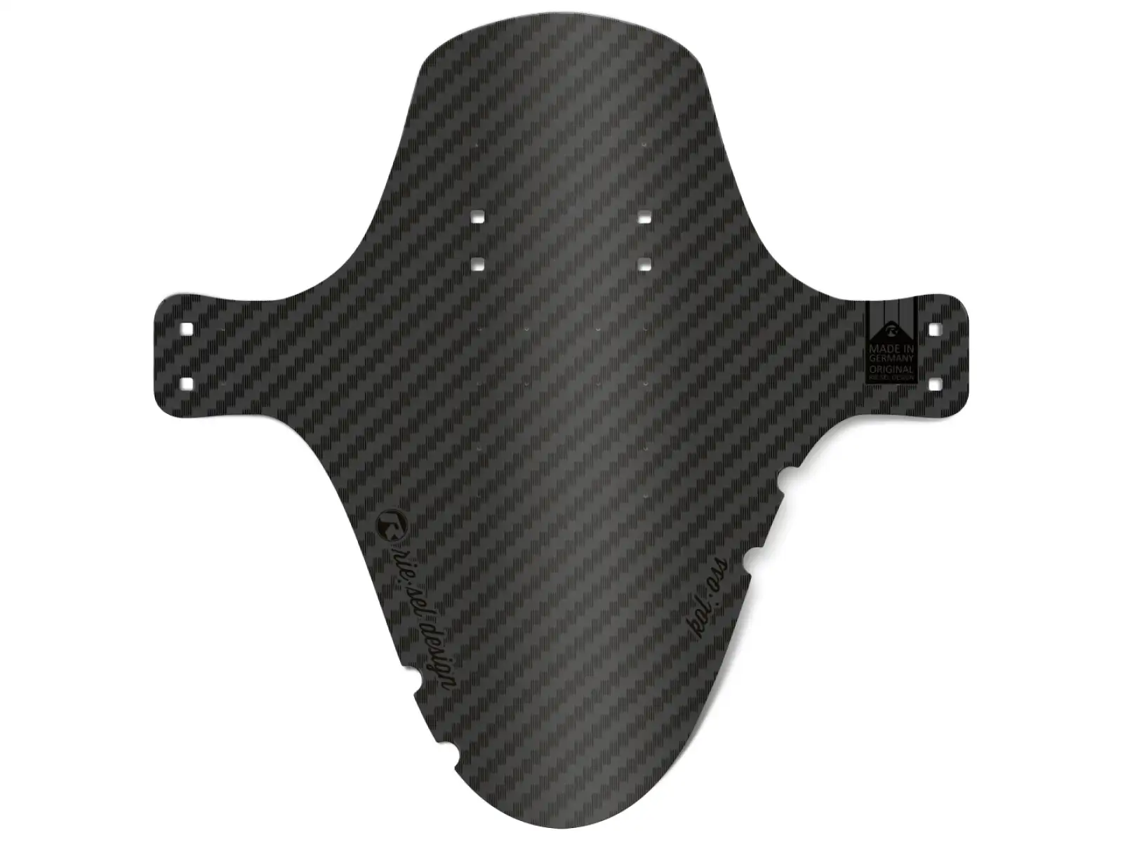 Rie:sel Design Kol:oss fender Carbon
