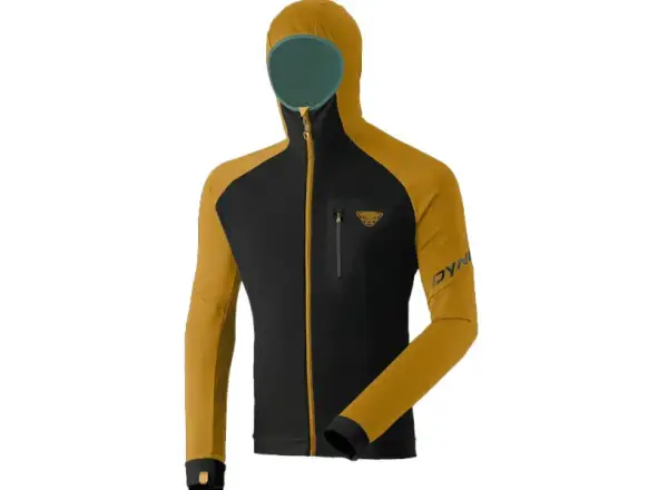 Dynafit Radical Polartec pánska bunda Tobacco