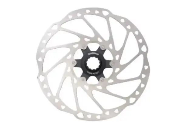 Shimano Deore SM-RT64 CL brzdový kotúč 203mm, vonkajšia matica - Z BICYKLA