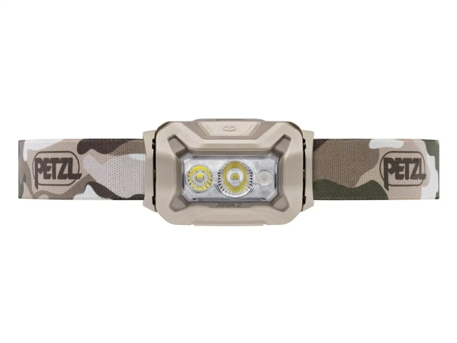 Petzl Aria 2 RGB čelovka kamuflážna