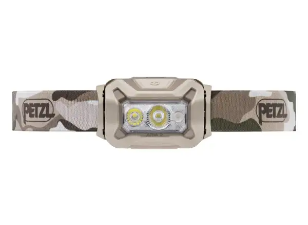 Petzl Aria 2 RGB čelovka kamuflážna