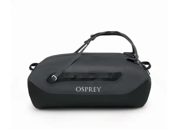 Osprey Transporter Duffel 100 l Vodotesná cestovná taška Grey