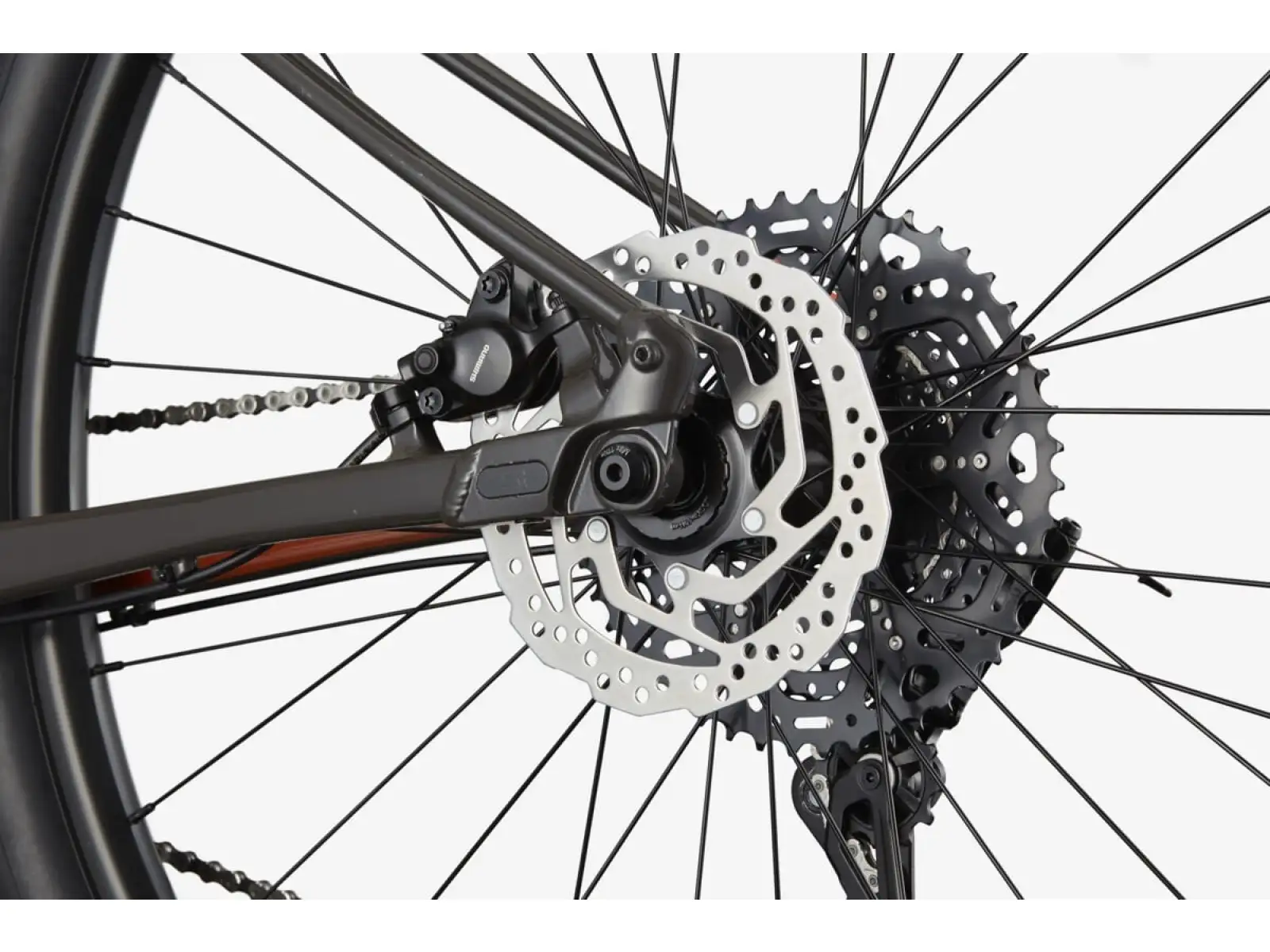 Cannondale Trail SL 4 29" horský bicykel Orange