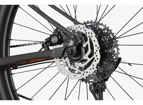 Cannondale Trail SL 4 29" horský bicykel Orange