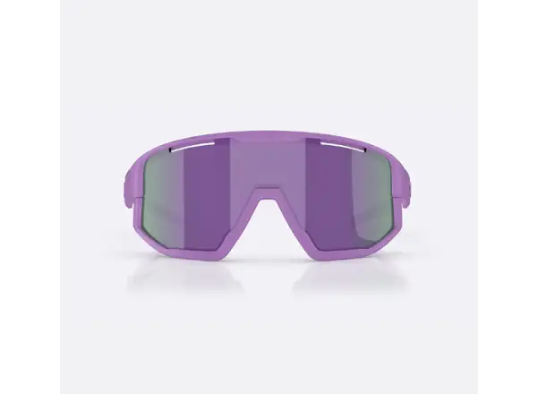 Bliz Fusion slnečné okuliare Matte Purple/Grey Purple Multi