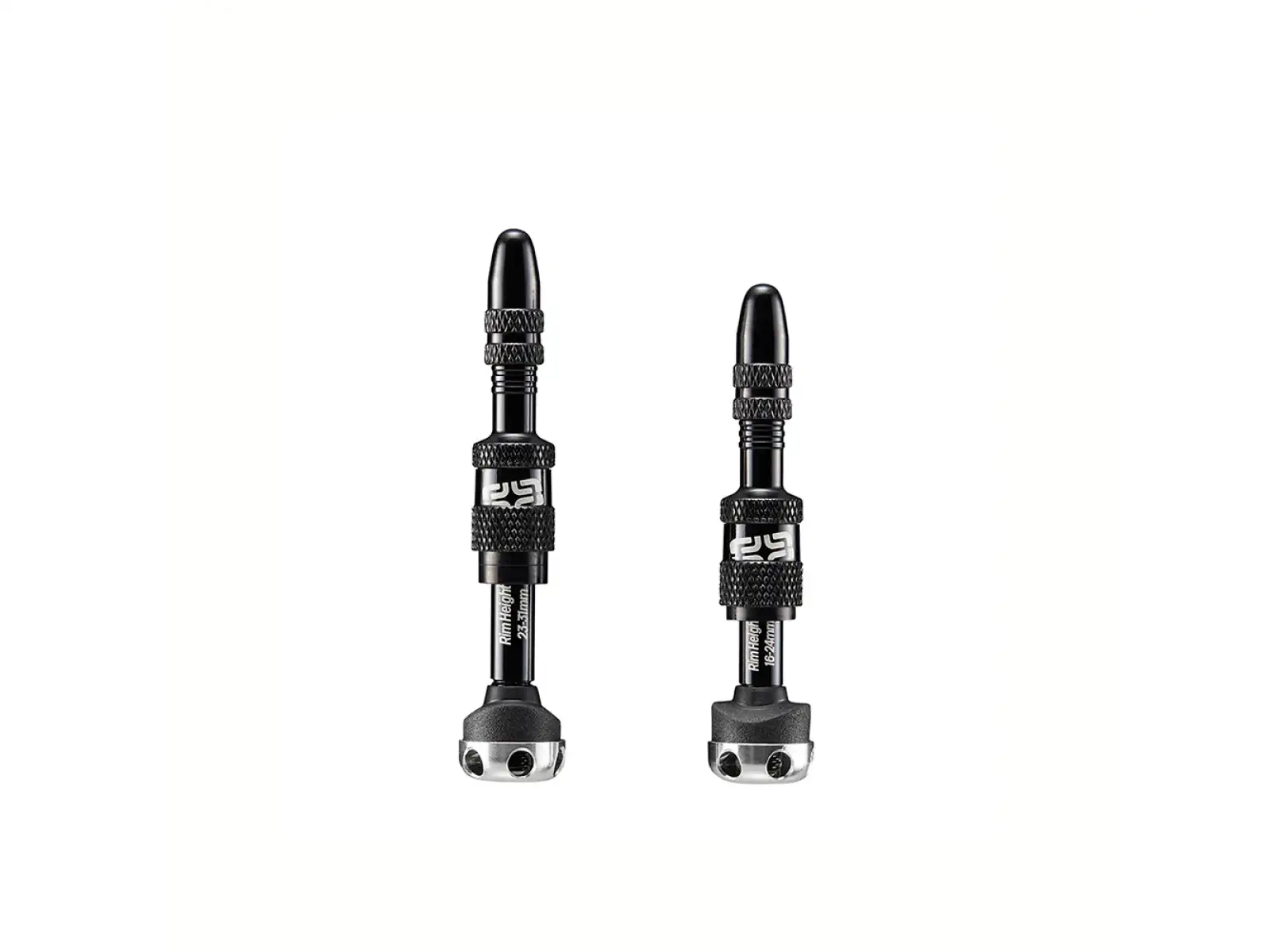 E-13 Presta Quickfill for Bosch Smart System with Rim Magnet Gen 2 bezdušový ventil Black