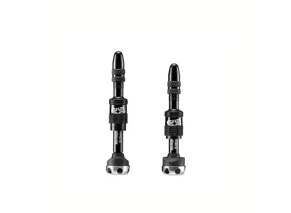 E-13 Presta Quickfill for Bosch Smart System with Rim Magnet Gen 2 bezdušový ventil Black