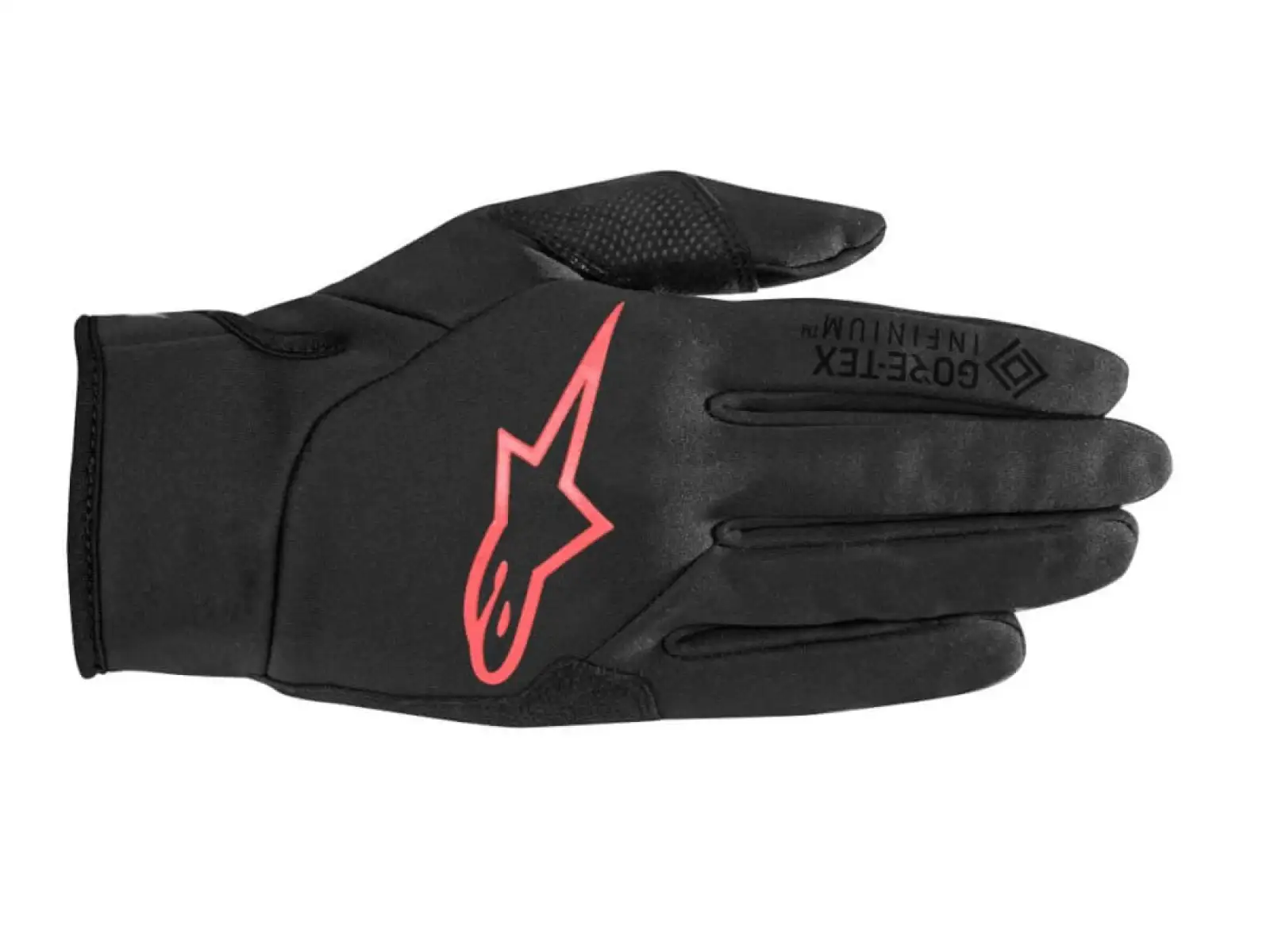 Alpinestars Stella Cascade Gore-Tex Infinium dámske rukavice Black Coral