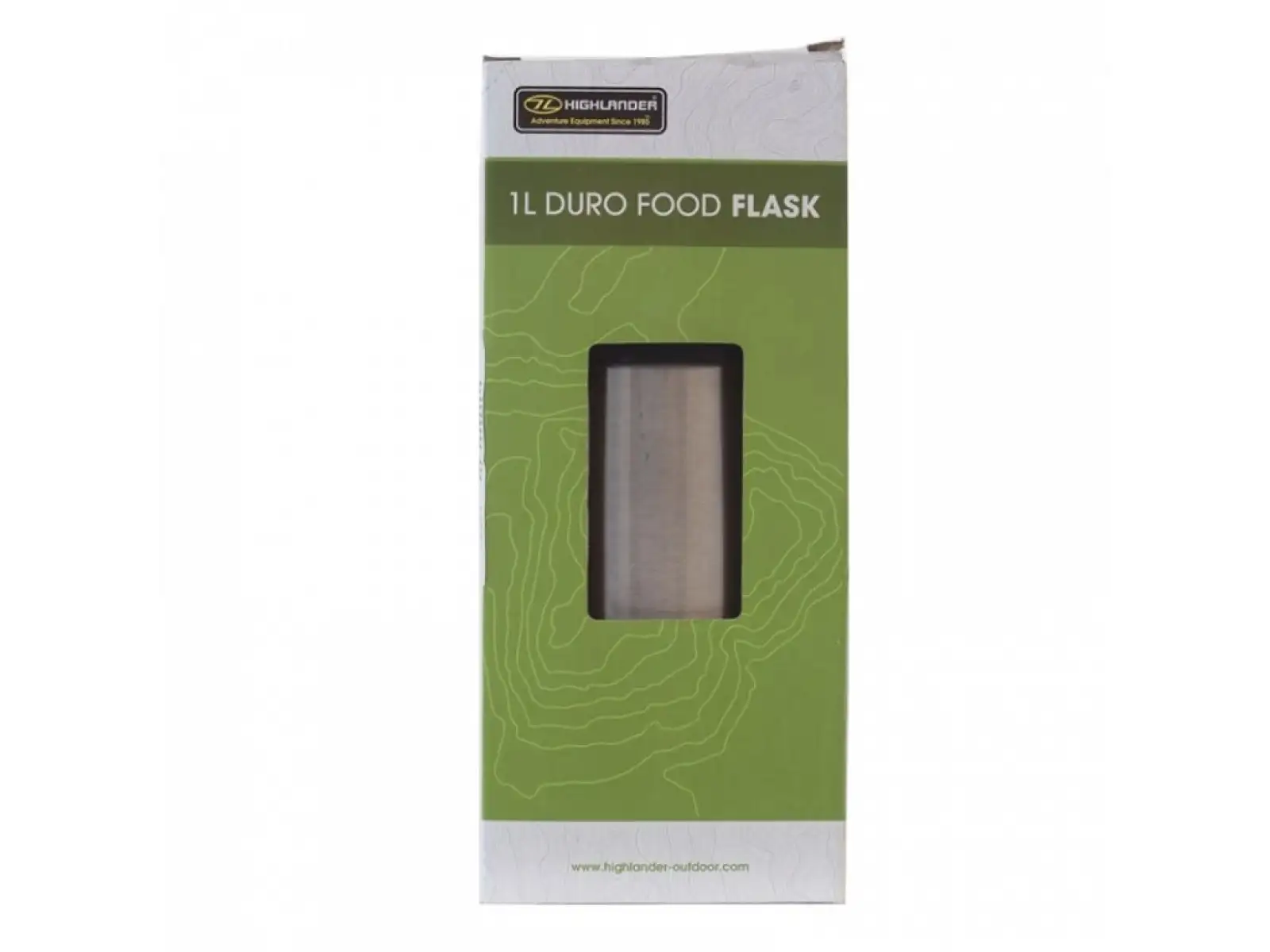 Highlander Duro Food Flask Termoska na jedlo 1 l